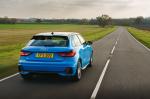 Audi A1 Sportback 30 TFSI S-Line 2018 года (UK)